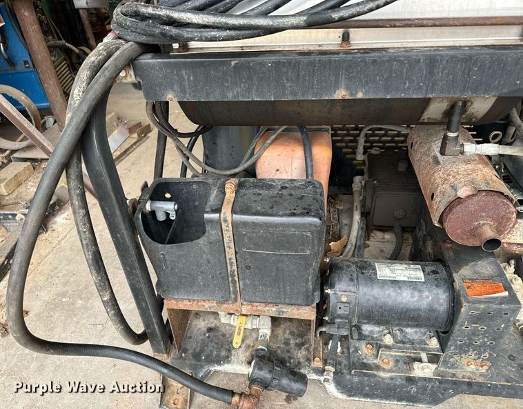 image for item NN9498 Landa  pressure washer