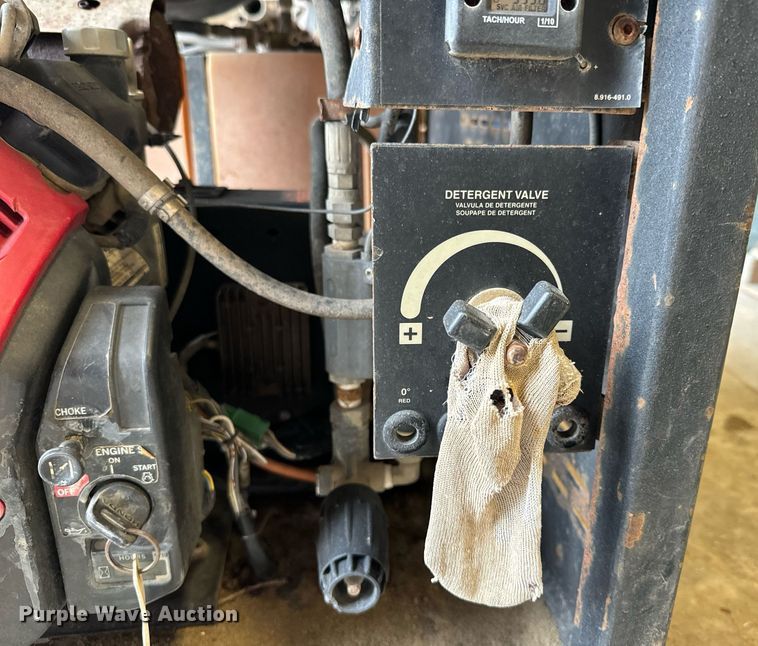 image for item NN9498 Landa  pressure washer