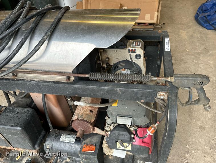 image for item NN9498 Landa  pressure washer