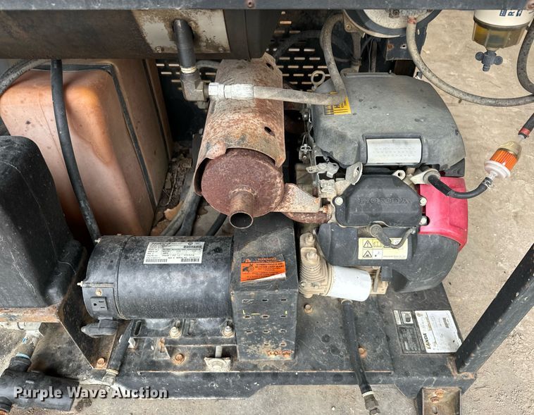 image for item NN9498 Landa  pressure washer