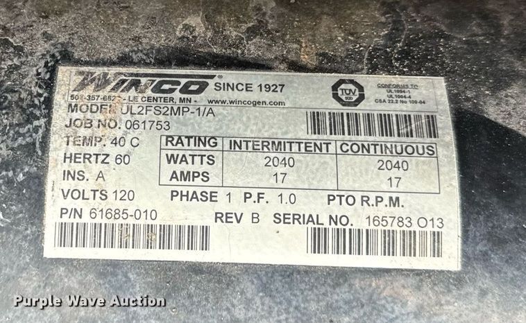 image for item NN9498 Landa  pressure washer