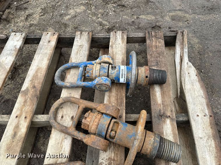 image for item NN9499 (3) lifting bails