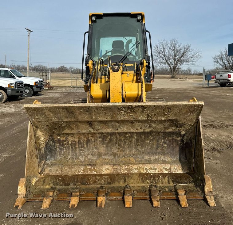 image for item NN9505 2013 Caterpillar  953D track loader
