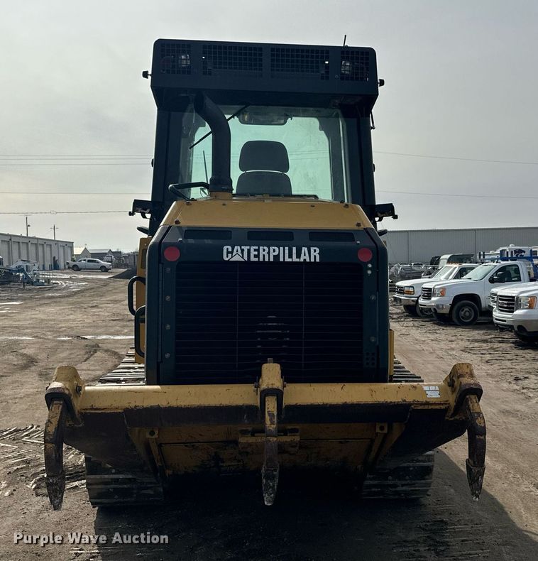 image for item NN9505 2013 Caterpillar  953D track loader