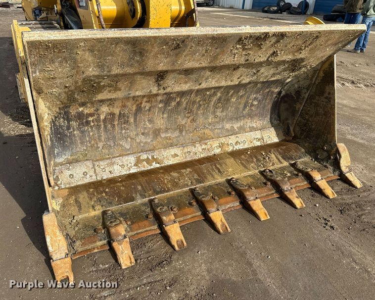 image for item NN9505 2013 Caterpillar  953D track loader