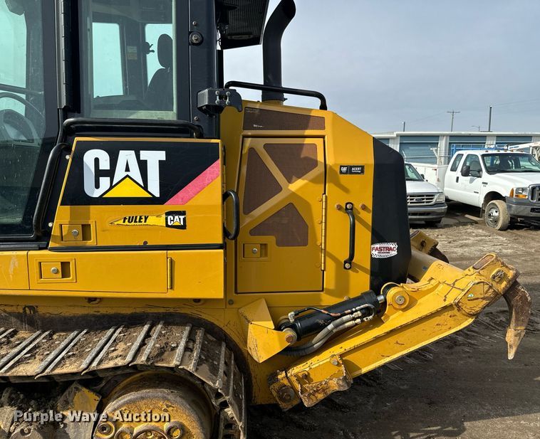 image for item NN9505 2013 Caterpillar  953D track loader
