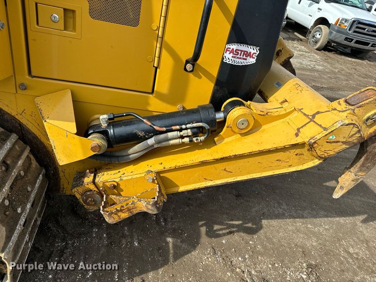 image for item NN9505 2013 Caterpillar  953D track loader