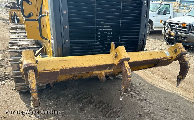 image for item NN9505 2013 Caterpillar  953D track loader