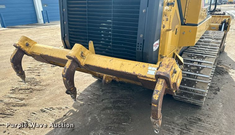 image for item NN9505 2013 Caterpillar  953D track loader