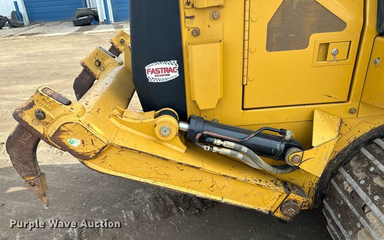 image for item NN9505 2013 Caterpillar  953D track loader