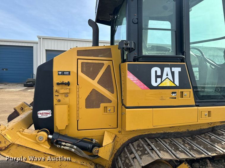 image for item NN9505 2013 Caterpillar  953D track loader