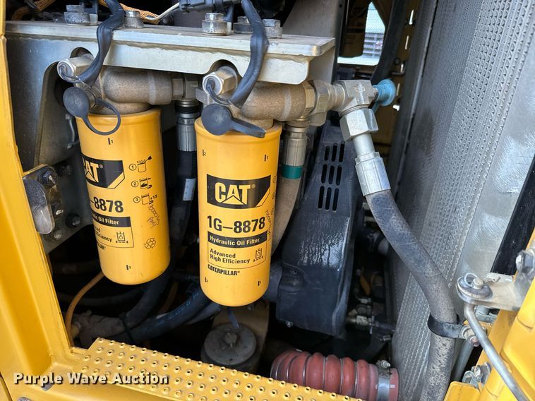 image for item NN9505 2013 Caterpillar  953D track loader