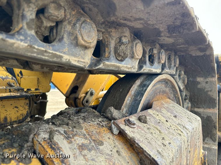 image for item NN9505 2013 Caterpillar  953D track loader