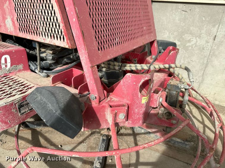 image for item NN9506 2004 Allen Engineering HD530 riding trowel