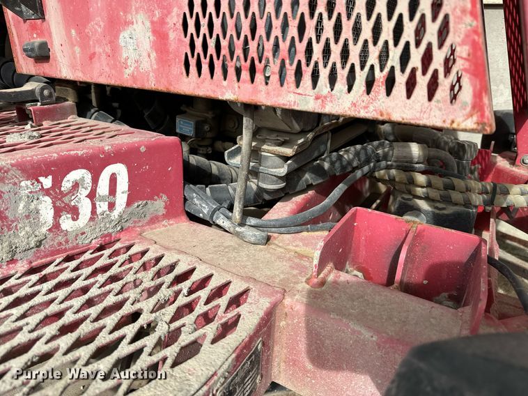 image for item NN9506 2004 Allen Engineering HD530 riding trowel