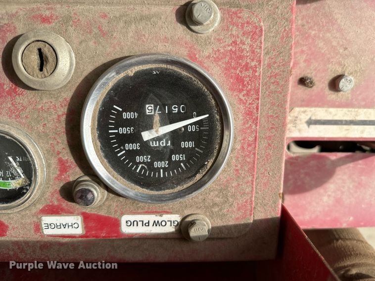 image for item NN9506 2004 Allen Engineering HD530 riding trowel