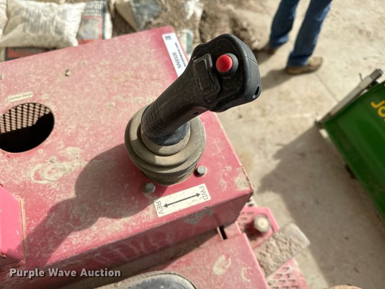 image for item NN9506 2004 Allen Engineering HD530 riding trowel