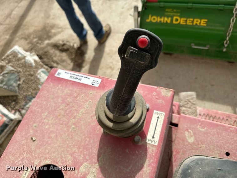 image for item NN9506 2004 Allen Engineering HD530 riding trowel