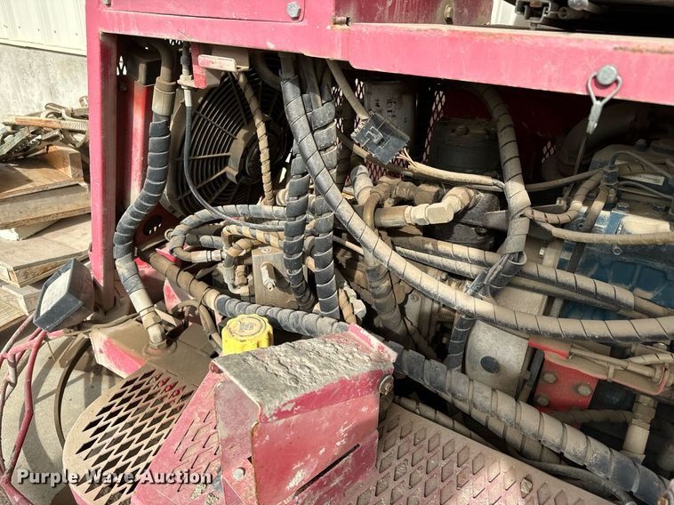 image for item NN9506 2004 Allen Engineering HD530 riding trowel