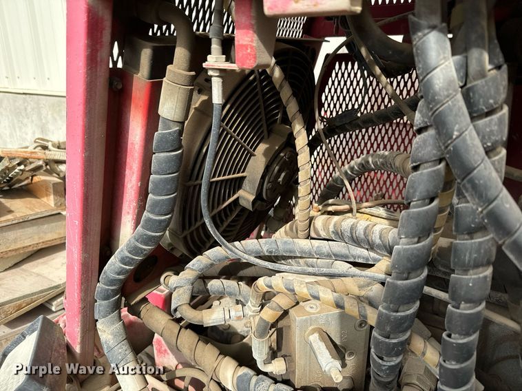 image for item NN9506 2004 Allen Engineering HD530 riding trowel