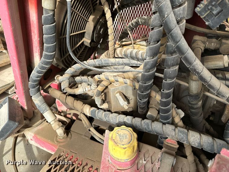 image for item NN9506 2004 Allen Engineering HD530 riding trowel