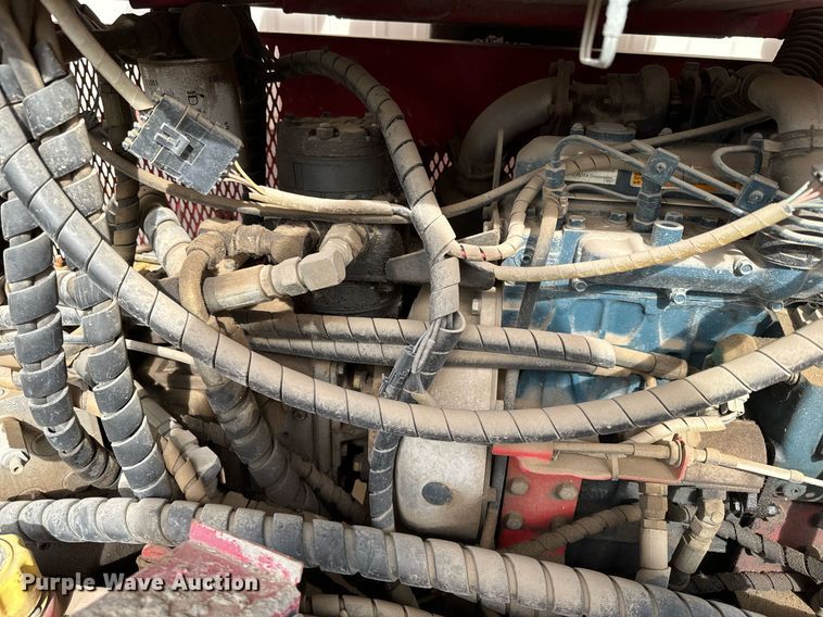 image for item NN9506 2004 Allen Engineering HD530 riding trowel