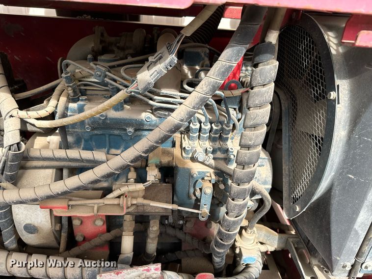 image for item NN9506 2004 Allen Engineering HD530 riding trowel