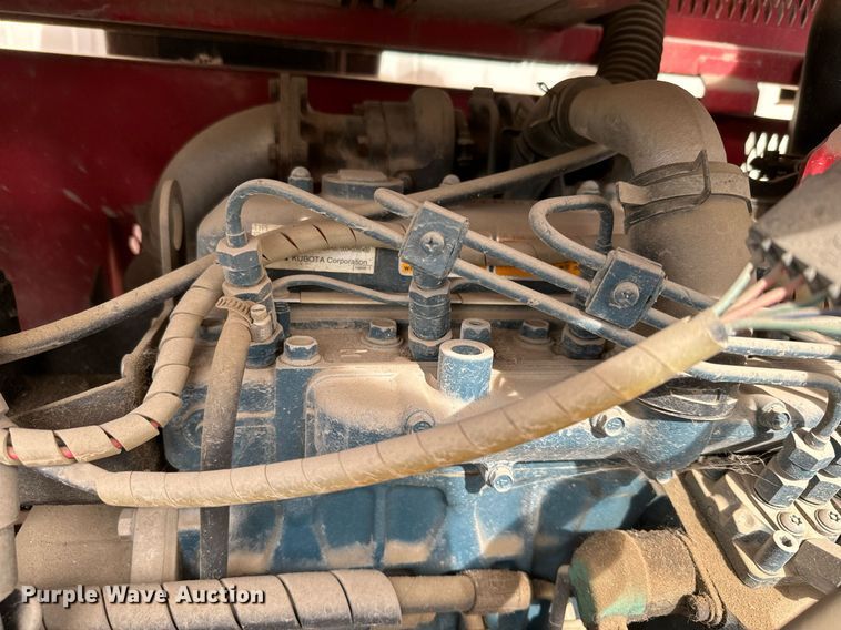 image for item NN9506 2004 Allen Engineering HD530 riding trowel