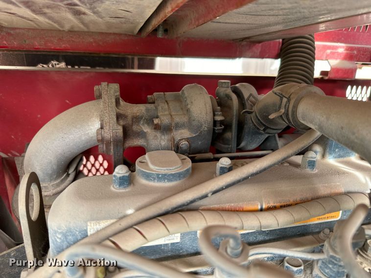 image for item NN9506 2004 Allen Engineering HD530 riding trowel