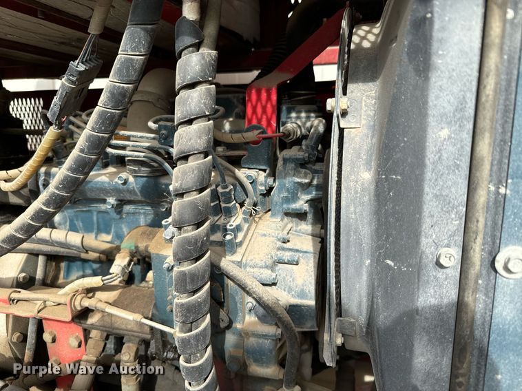 image for item NN9506 2004 Allen Engineering HD530 riding trowel