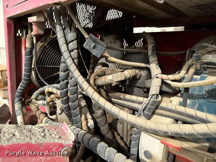 image for item NN9506 2004 Allen Engineering HD530 riding trowel