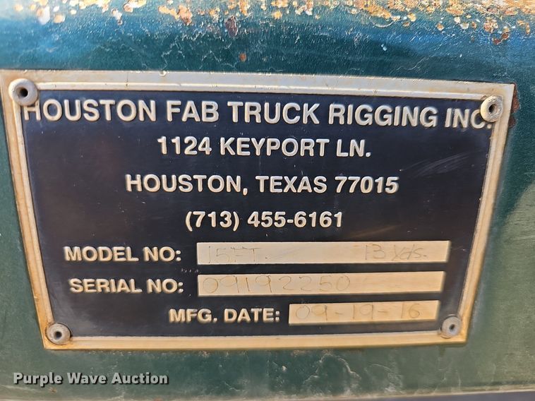 image for item NP9307 2007 International  9200i SBA  dump truck