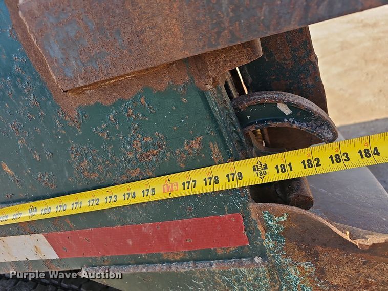 image for item NP9307 2007 International  9200i SBA  dump truck