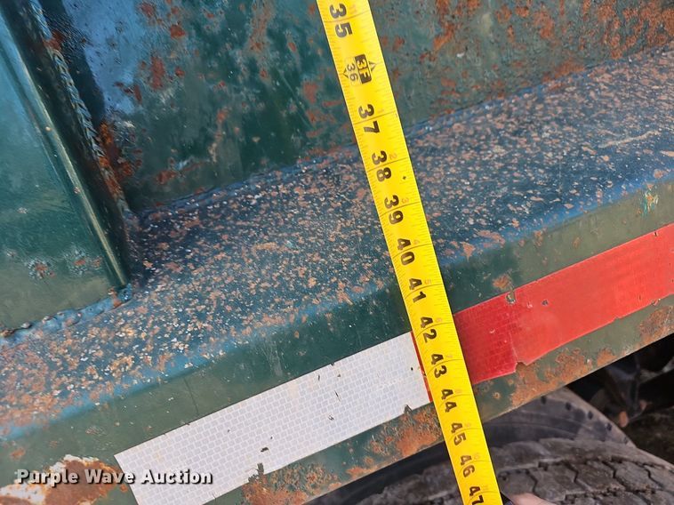 image for item NP9307 2007 International  9200i SBA  dump truck