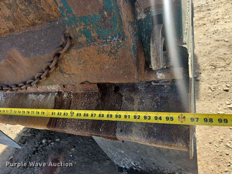 image for item NP9307 2007 International  9200i SBA  dump truck