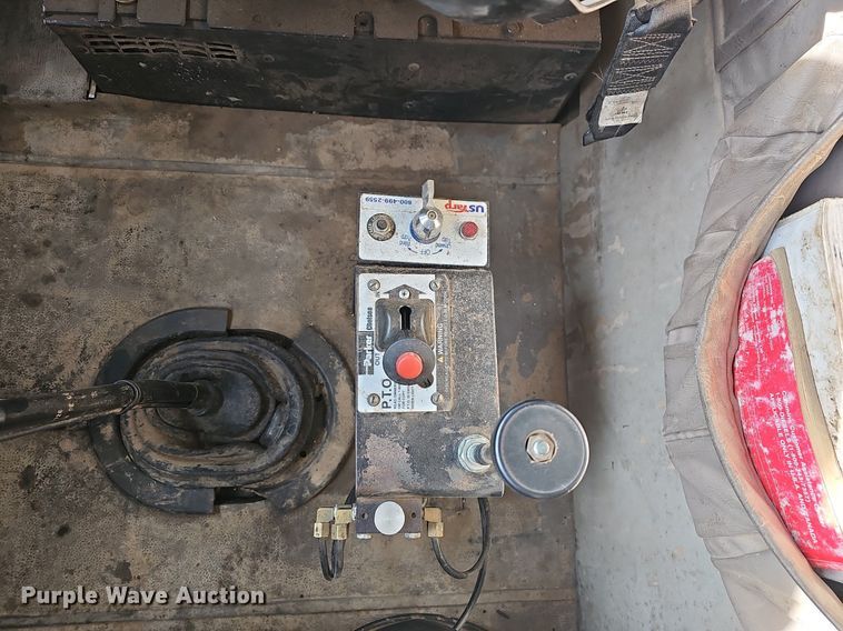 image for item NP9307 2007 International  9200i SBA  dump truck