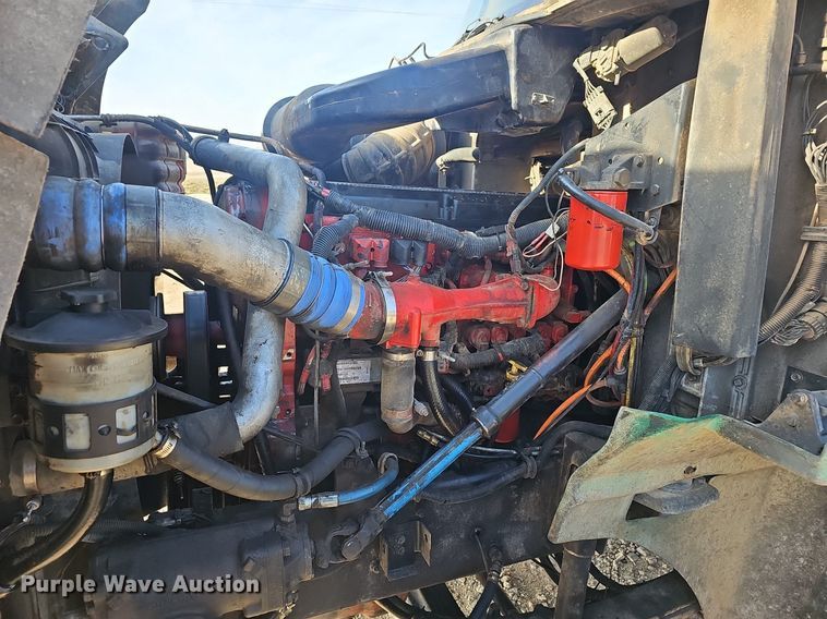 image for item NP9307 2007 International  9200i SBA  dump truck