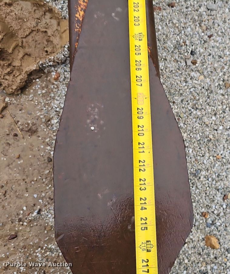 image for item NP9311 1976 Case 1450 pipelayer