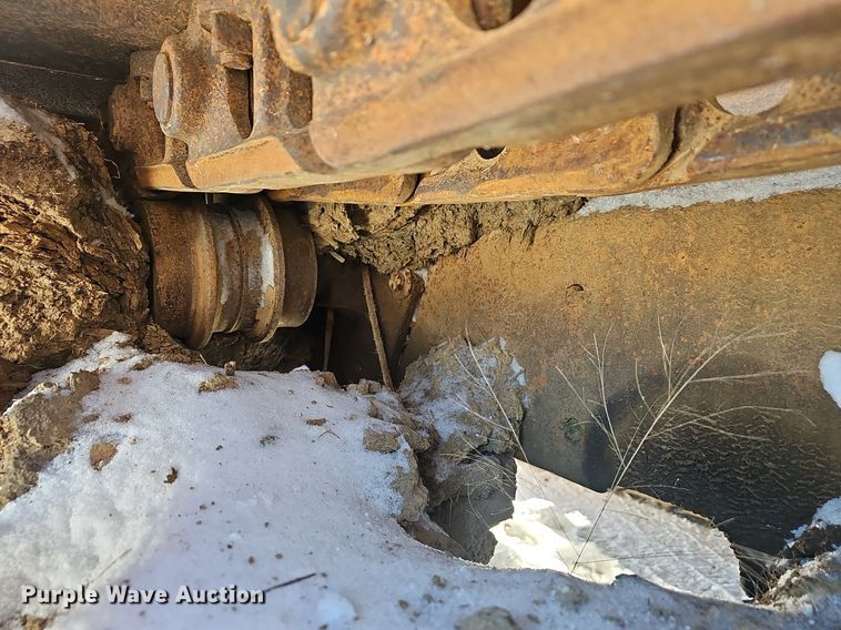 image for item NP9311 1976 Case 1450 pipelayer