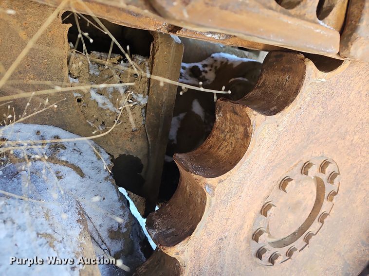 image for item NP9311 1976 Case 1450 pipelayer