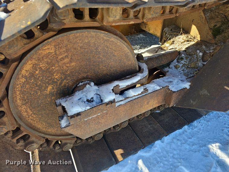 image for item NP9311 1976 Case 1450 pipelayer