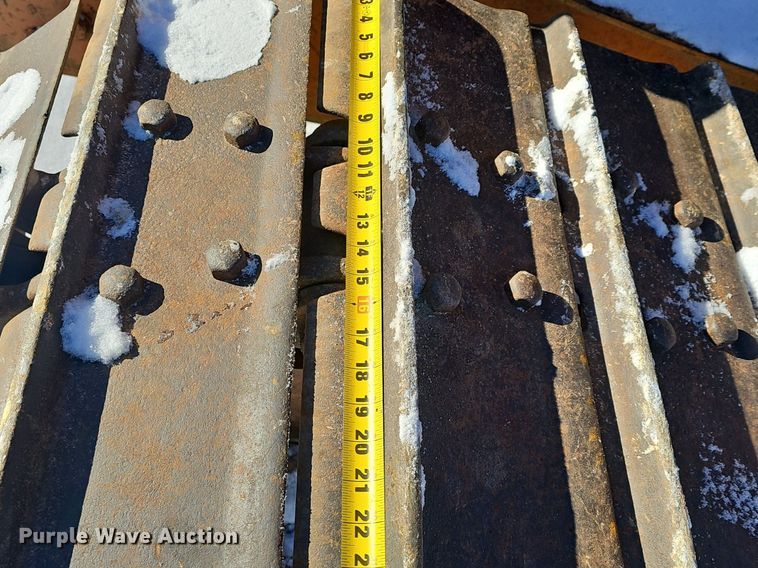 image for item NP9311 1976 Case 1450 pipelayer