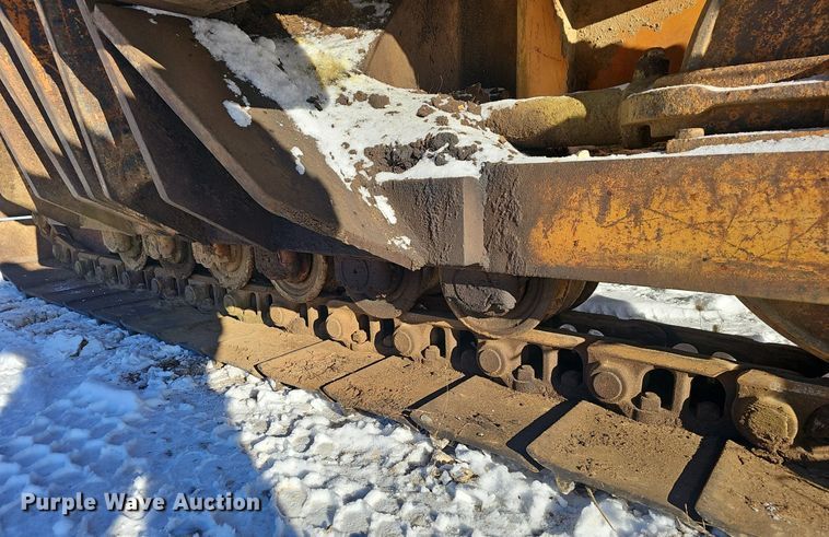 image for item NP9311 1976 Case 1450 pipelayer