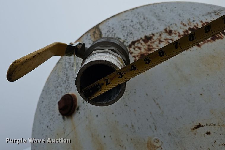 image for item NP9314 1997 Fleming T510 vacuum trailer