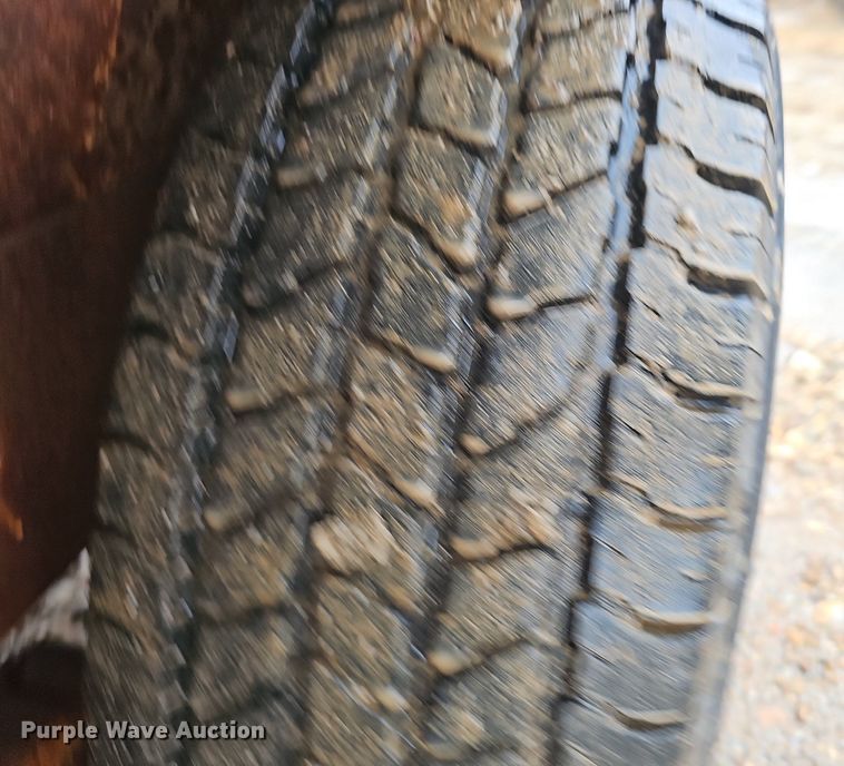 image for item NP9314 1997 Fleming T510 vacuum trailer