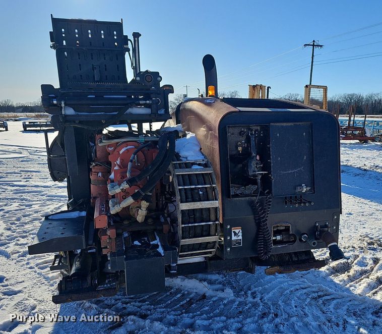 image for item NP9315 2011 Ditch Witch JT3020 All Terrain directional boring unit