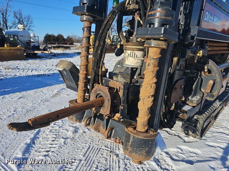 image for item NP9315 2011 Ditch Witch JT3020 All Terrain directional boring unit