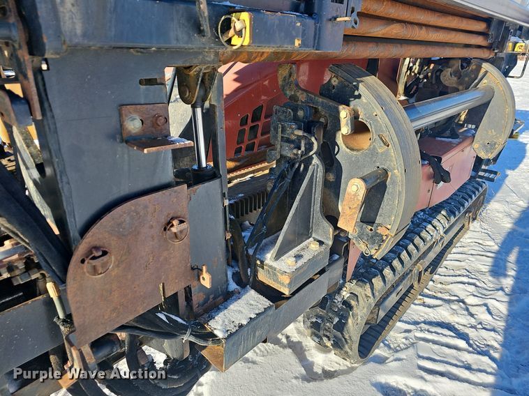 image for item NP9315 2011 Ditch Witch JT3020 All Terrain directional boring unit