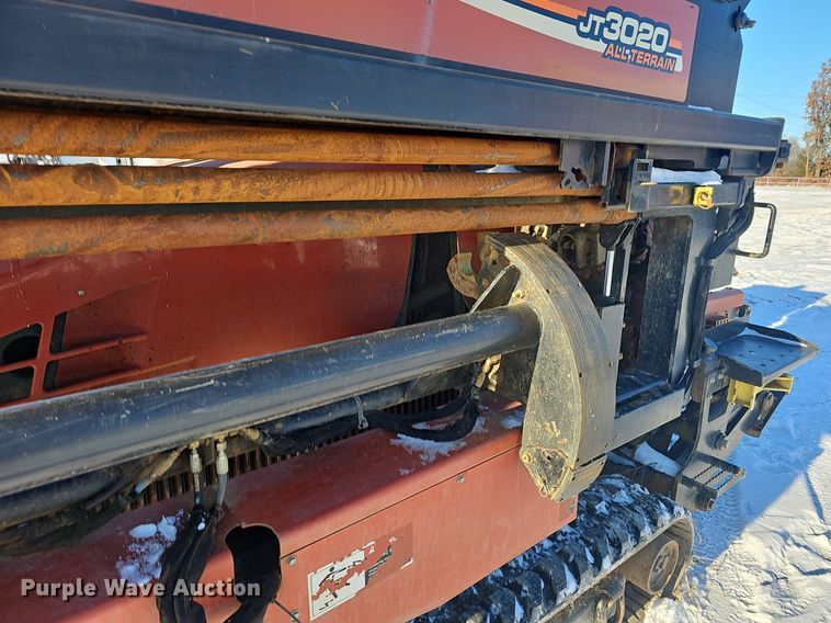 image for item NP9315 2011 Ditch Witch JT3020 All Terrain directional boring unit