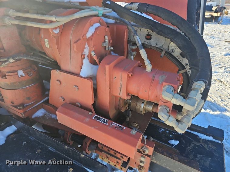 image for item NP9315 2011 Ditch Witch JT3020 All Terrain directional boring unit